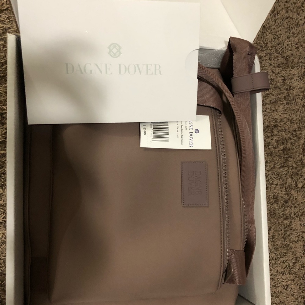 Brand NEW Dagne Dover Weston Laptop Bag!